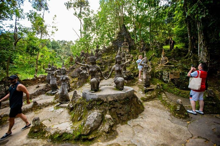 Private Koh Samui 4x4 Safari: Temples, Waterfalls & Cliffside Views photo 5
