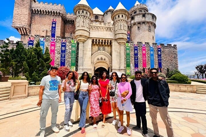Da Nang & Hoi An 3–4 Day Tour — Golden Bridge, Marble Mountains & Hoi An Ancient Town photo 1
