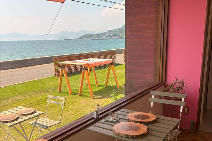 E-Bike Etajima: Coastal Cafés, Olive Groves & Hidden Beaches from Hiroshima photo 4