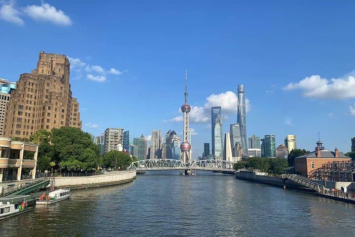 Shanghai Scooter Adventure: The Bund, French Concession & Hidden Markets in 3.5 Hours photo 4