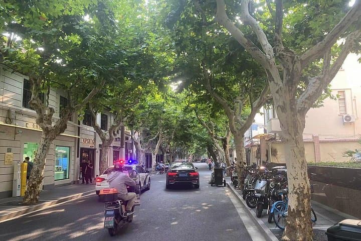 Shanghai Scooter Adventure: The Bund, French Concession & Hidden Markets in 3.5 Hours photo 3