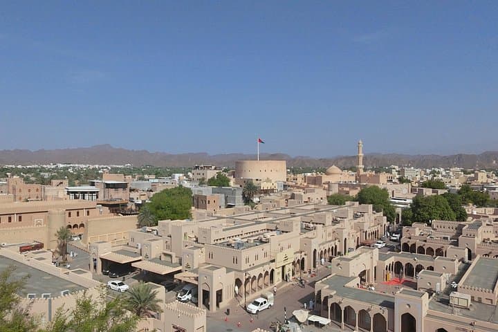 Jebel Akhdar & Nizwa: Saiq Plateau Day Hike and Cultural Circuit photo 4