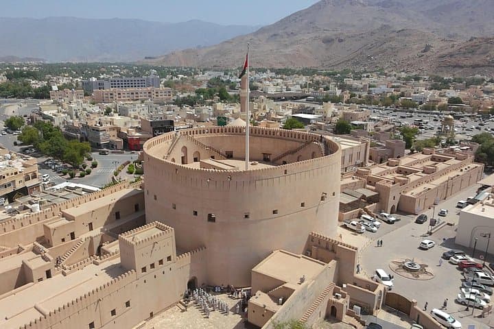 Jebel Akhdar & Nizwa: Saiq Plateau Day Hike and Cultural Circuit photo 1