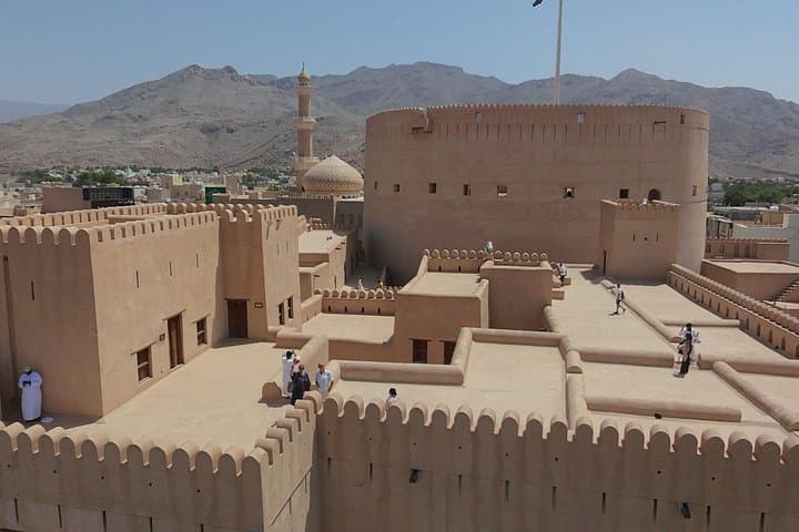Jebel Akhdar & Nizwa: Saiq Plateau Day Hike and Cultural Circuit photo 2