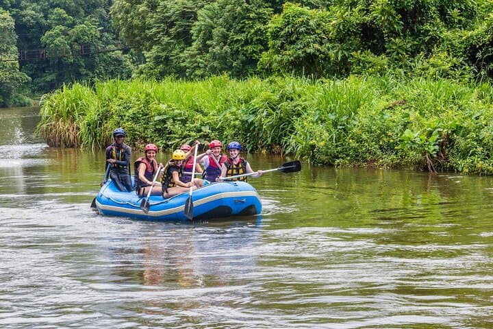 Kitulgala Whitewater Rafting Day Trip from Kandy photo 2