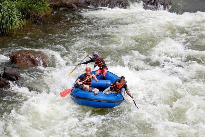 Kitulgala Whitewater Rafting Day Trip from Kandy photo 3