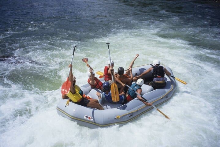 Kitulgala Whitewater Rafting Day Trip from Kandy photo 4