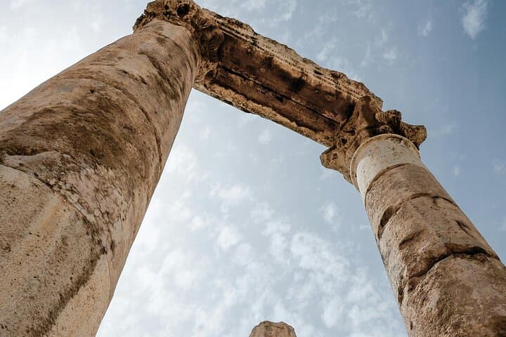 6-Day Private Jordan Tour: Petra, Wadi Rum, Dead Sea & Ancient Amman photo 2