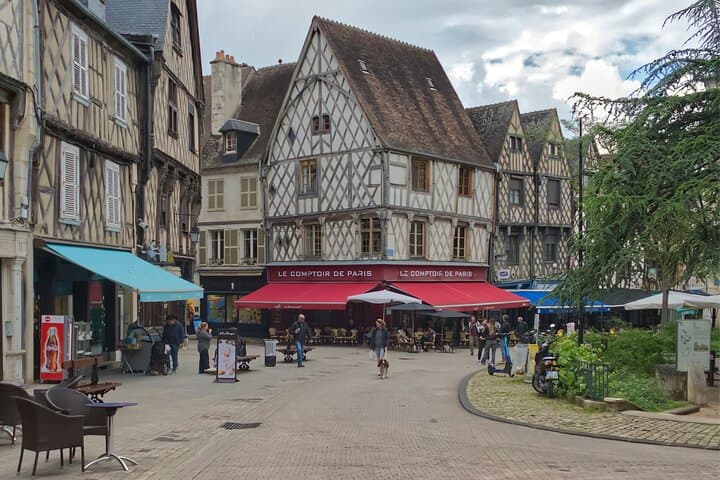 Bourges Roman Ruins to Alchemists: Self-Guided Walking Tour photo 5