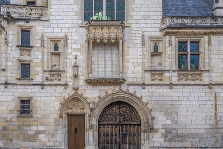 Bourges Roman Ruins to Alchemists: Self-Guided Walking Tour photo 2