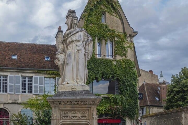 Bourges Roman Ruins to Alchemists: Self-Guided Walking Tour photo 3