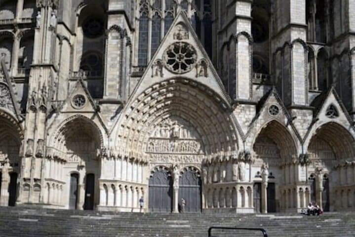 Bourges Roman Ruins to Alchemists: Self-Guided Walking Tour photo 4