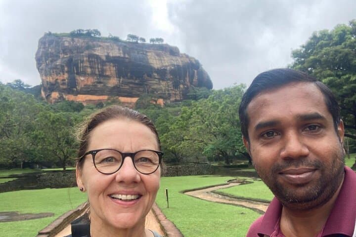 Sigiriya & Dambulla Day Trip from Colombo — Climb Lion Rock and Explore Dambulla Cave Temple
