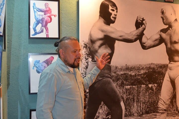 Front-Row to the Ropes: Experiencing Lucha Libre at Arena México photo 3