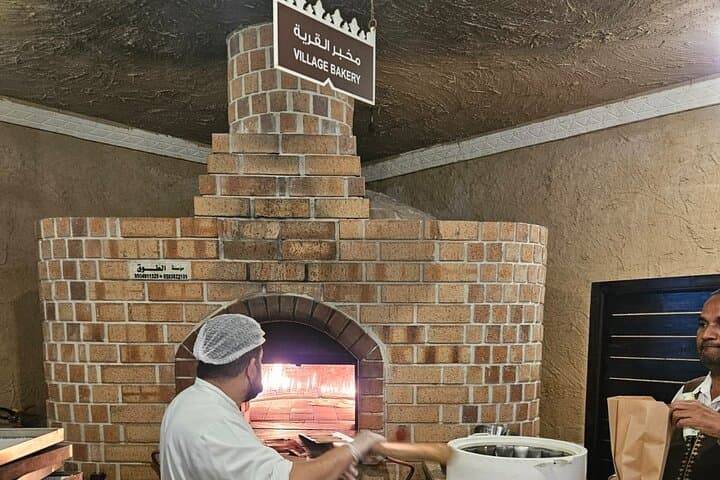 Saudi Day Trip from Bahrain: Dammam, Heritage Village & Ithra with Traditional Meal photo 4