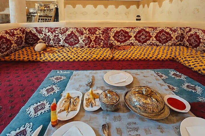 Saudi Day Trip from Bahrain: Dammam, Heritage Village & Ithra with Traditional Meal photo 5