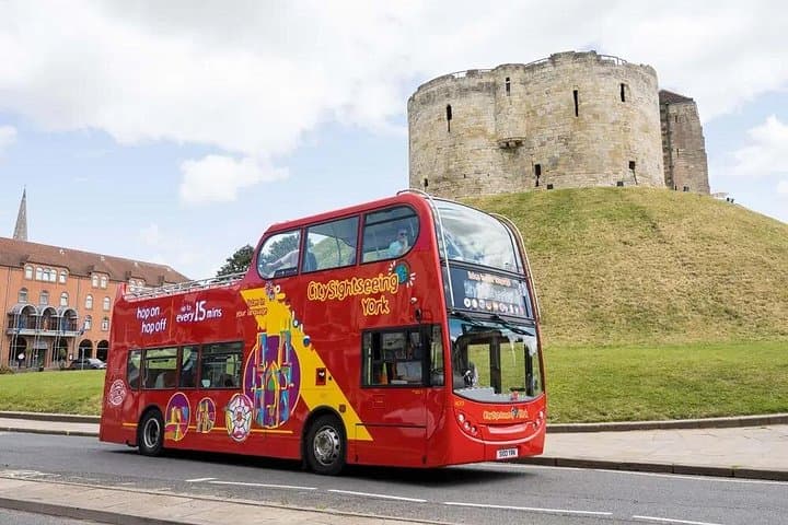 York City Pass: See 30+ Attractions with 24‑Hour Bus and River Cruise photo 5