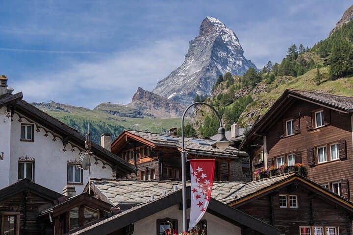 Zermatt & Matterhorn Glacier Paradise: Private Full-Day Tour from Zurich photo 4