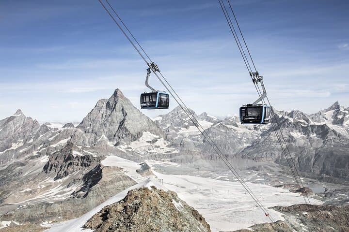 Zermatt & Matterhorn Glacier Paradise: Private Full-Day Tour from Zurich photo 3