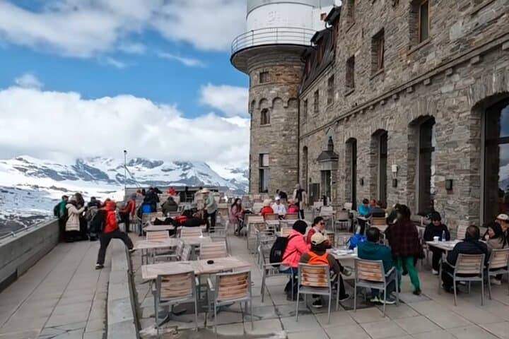 Zermatt & Matterhorn Glacier Paradise: Private Full-Day Tour from Zurich photo 2