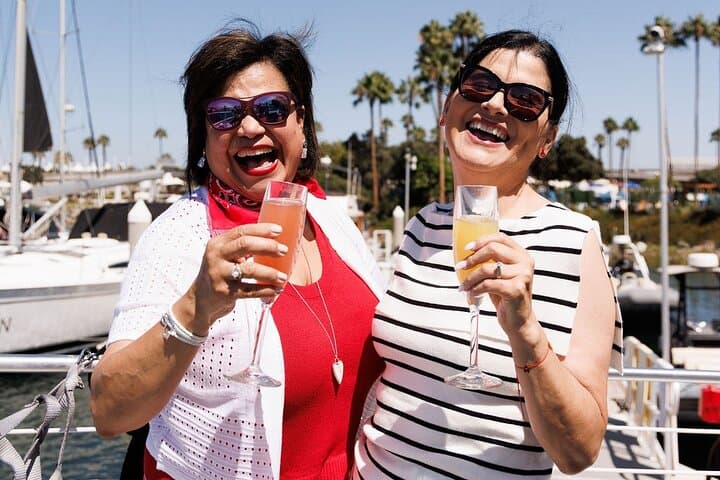 San Diego Bay Jazz Brunch Cruise Aboard Nerissa — Live Music & Brunch photo 6