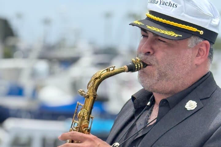San Diego Bay Jazz Brunch Cruise Aboard Nerissa — Live Music & Brunch photo 3