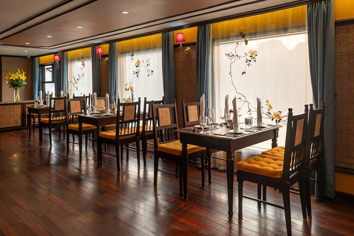 Indochine 2D1N Cruise: Luxury Halong & Lan Ha Bay Overnight Experience photo 5