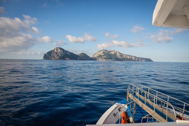 All-Inclusive Capri & Anacapri Day Trip with Blue Grotto from Sorrento photo 3