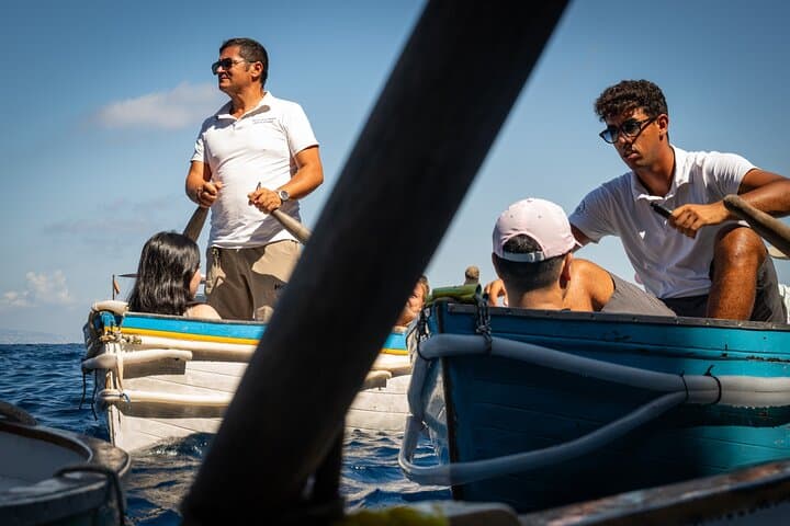 All-Inclusive Capri & Anacapri Day Trip with Blue Grotto from Sorrento photo 5