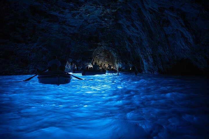 All-Inclusive Capri & Anacapri Day Trip with Blue Grotto from Sorrento photo 2