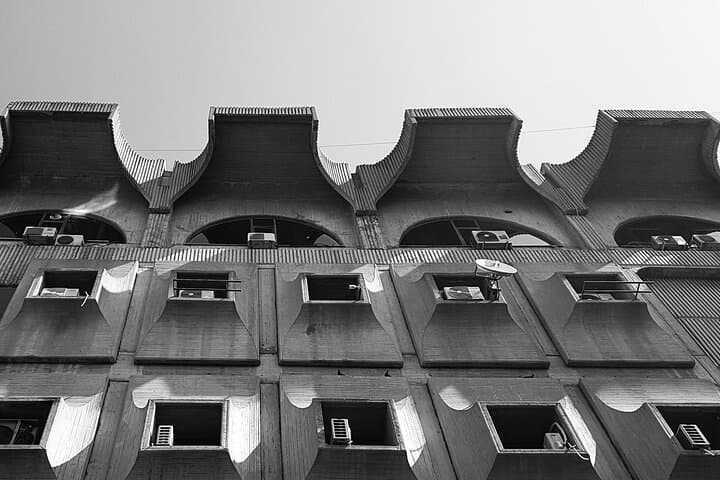 Brutalist Skopje Architecture Tour: Kenzo Tange & Post-1963 Landmarks