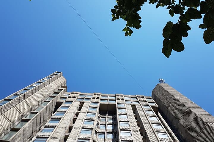 Brutalist Skopje Architecture Tour: Kenzo Tange & Post-1963 Landmarks photo 2