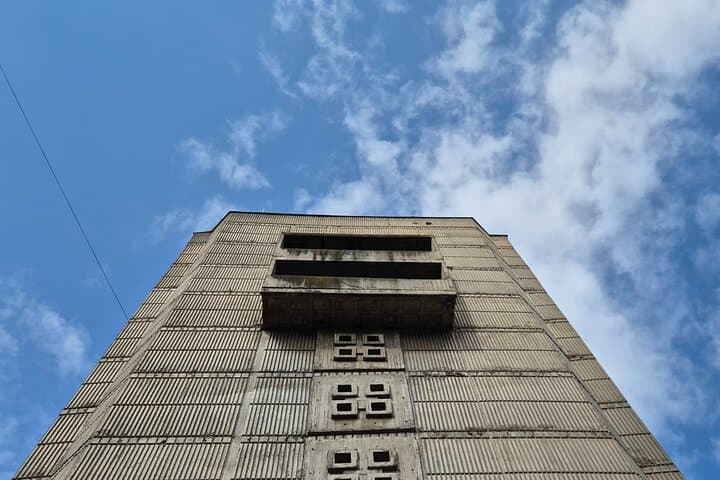 Brutalist Skopje Architecture Tour: Kenzo Tange & Post-1963 Landmarks photo 4