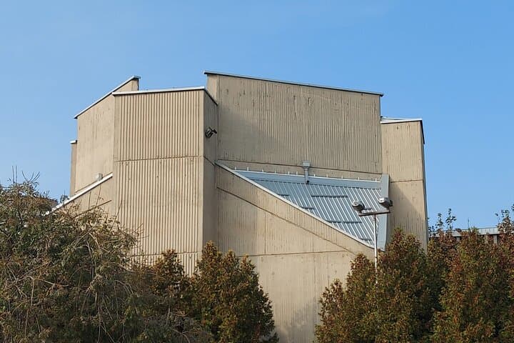 Brutalist Skopje Architecture Tour: Kenzo Tange & Post-1963 Landmarks photo 6
