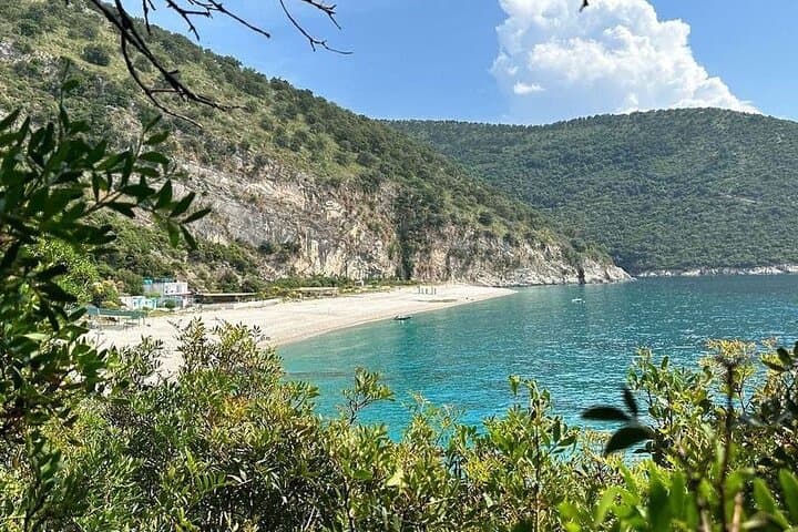 Saranda Coastal Cruise to Turtle Cave & Kakome Bay — 5-Hour Boat Tour photo 3