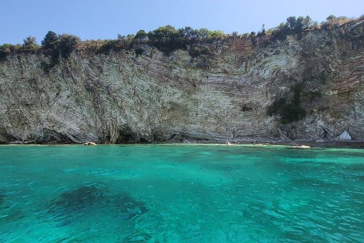 Saranda Coastal Cruise to Turtle Cave & Kakome Bay — 5-Hour Boat Tour photo 5