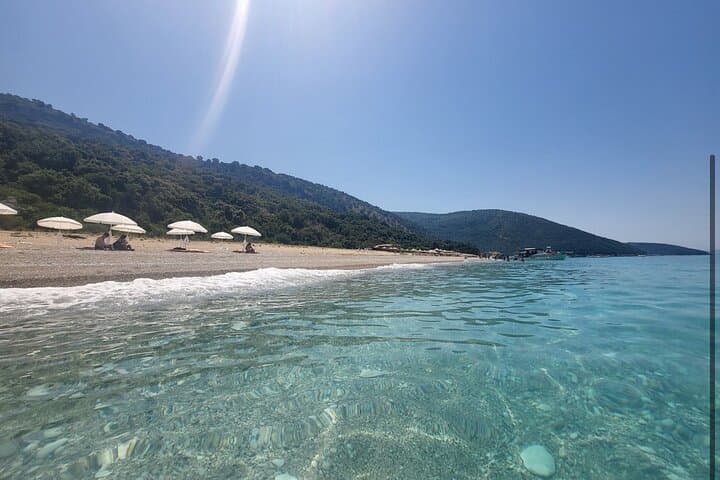 Saranda Coastal Cruise to Turtle Cave & Kakome Bay — 5-Hour Boat Tour photo 6