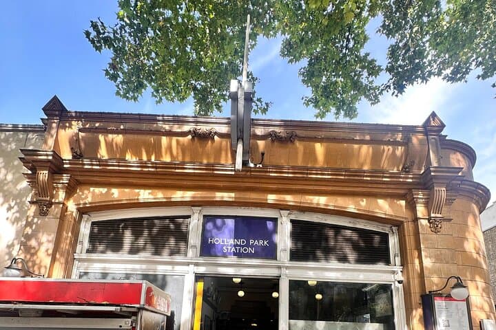 Notting Hill Walking Tour: Portobello, Golborne Road & Trellick Tower photo 2