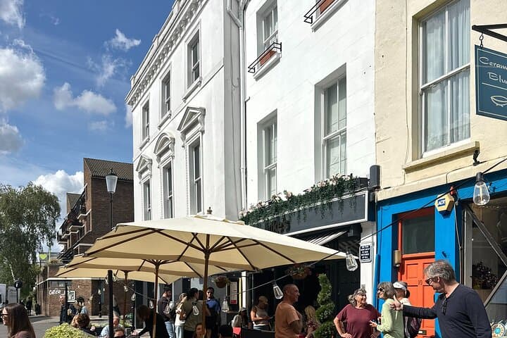 Notting Hill Walking Tour: Portobello, Golborne Road & Trellick Tower photo 3