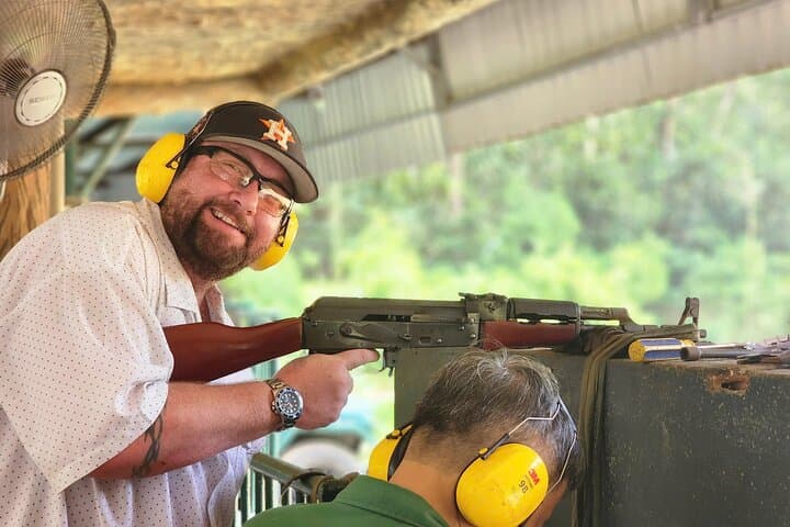 Exploring the Cu Chi Tunnels: Half-Day War-Era Underground Tour from Ho Chi Minh City photo 3