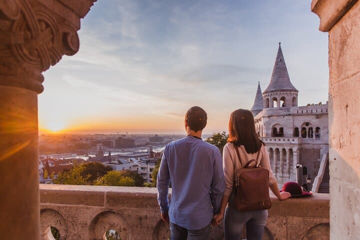 Prague to Budapest Private Car Transfer with Two-Hour Sightseeing Stop photo 4