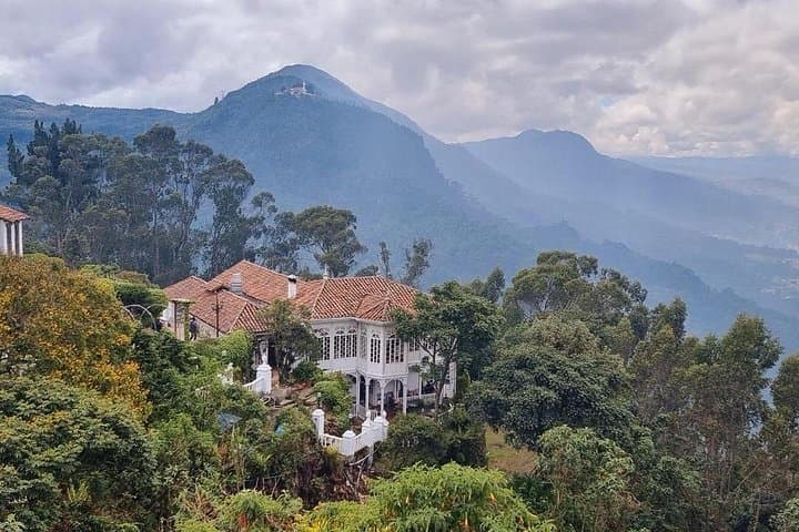 Bogotá Views: Monserrate and Guadalupe Hill Cable Car Tour photo 2
