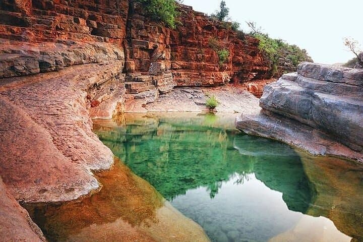 Paradise Valley Day Trip — Anti-Atlas Oasis Hike & Swimming from Agadir