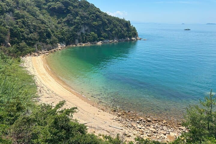 Hidden Hiroshima: E-Bike the Tobishima Kaido Island Route photo 5