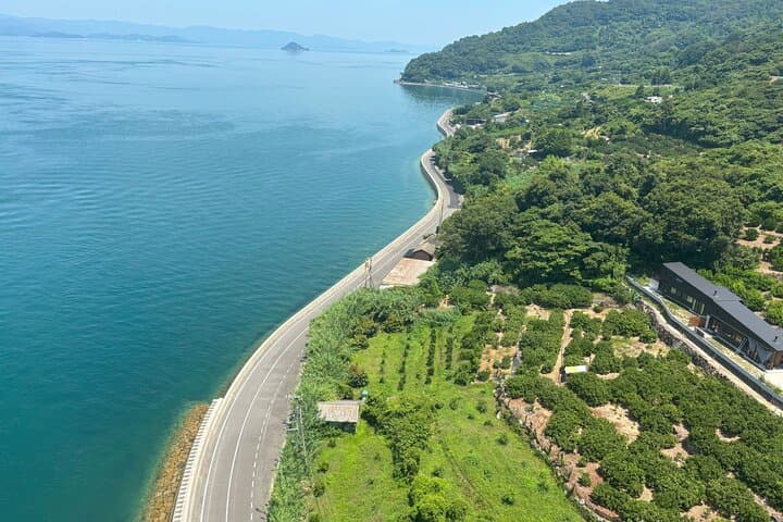 Hidden Hiroshima: E-Bike the Tobishima Kaido Island Route photo 2