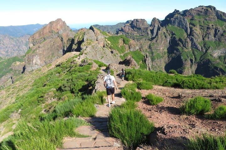 Morning Self-Guided Hike: Pico do Arieiro to Funchal Ecological Park (Transfer Included) photo 6
