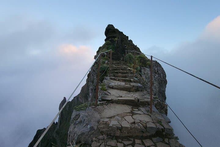 Morning Self-Guided Hike: Pico do Arieiro to Funchal Ecological Park (Transfer Included) photo 4