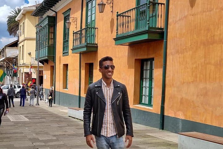 Bogotá Views: Monserrate and Guadalupe Hill Cable Car Tour photo 4