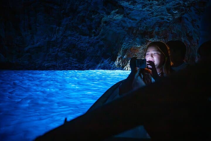 Capri Blue Grotto Full-Day Guided Tour: Explore Anacapri, Mount Solaro & Faraglioni photo 4