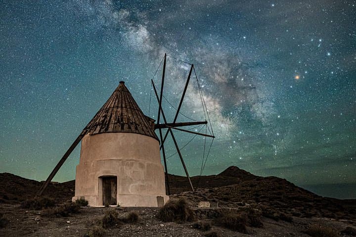 Stargazing Night in the Tabernas Desert: Dark-Sky Viewing Near Almería photo 1